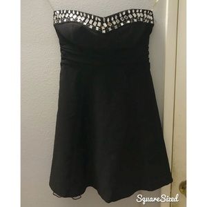 Black Formal Dress
